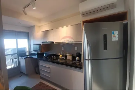 Apartamento com 1 Quarto para alugar, 53m² no Jardim Botânico, Ribeirão Preto