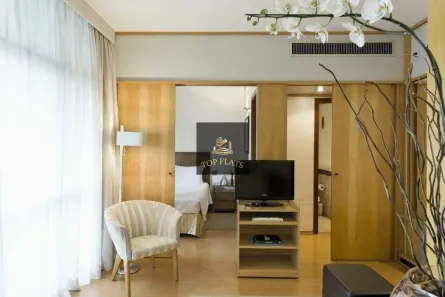 Flat com 1 Quarto para alugar, 45m² no Jardim Europa, São Paulo