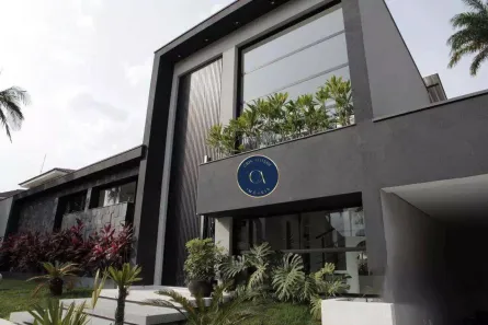 Casa de Condomínio com 4 Quartos à venda, 700m² no Alphaville Residencial Dois, Barueri