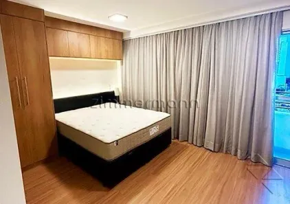 Apartamento com 1 Quarto à venda, 33m² no Butantã, São Paulo