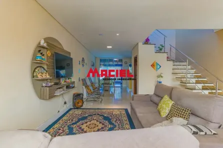 Casa com 3 Quartos à venda, 136m² no Jardim Minas Gerais, São José dos Campos