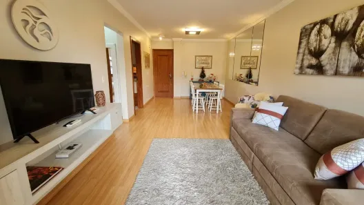 Apartamento com 1 Quarto à venda, 57m² no Centro, Gramado