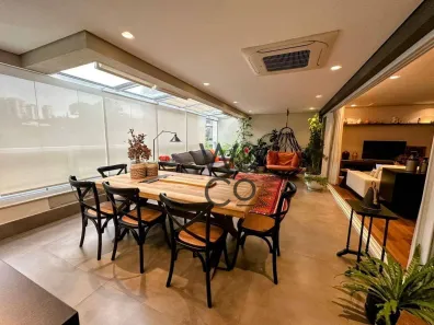Apartamento com 3 Quartos à venda, 231m² no Santo Amaro, São Paulo