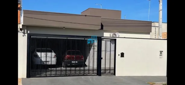 Casa com 2 Quartos à venda, 120m² no Residencial Regissol I, Mirassol