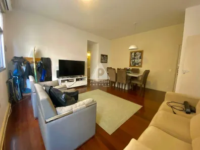 Apartamento com 3 Quartos à venda, 120m² no Leblon, Rio de Janeiro