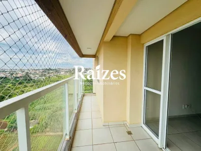 Apartamento com 3 Quartos para alugar, 90m² no Morada da Colina, Uberlândia