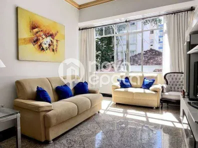 Apartamento com 2 Quartos à venda, 90m² no Copacabana, Rio de Janeiro