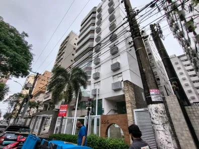 Apartamento com 3 Quartos à venda, 139m² no Aparecida, Santos