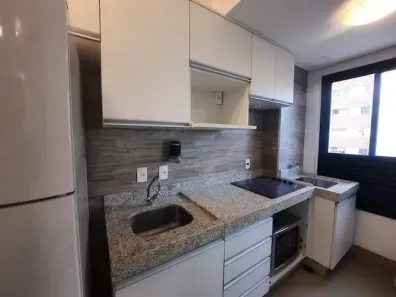 Apartamento com 1 Quarto para alugar, 40m² no Perdizes, São Paulo