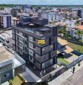 Apartamento com 1 Quarto à venda, 36m² no Intermares, Cabedelo