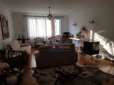 Apartamento com 3 Quartos à venda, 156m² no Santa Cecília, São Paulo