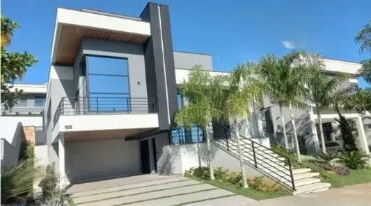 Casa de Condomínio com 3 Quartos à venda, 290m² no Condomínio Residencial Alphaville II, São José dos Campos