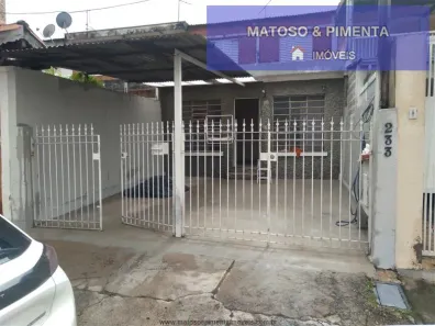Casa com 3 Quartos à venda, 90m² no Vila Iapi, Campinas