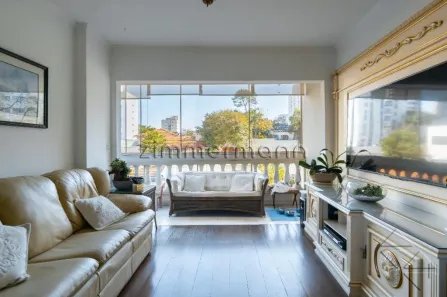 Apartamento com 4 Quartos à venda, 130m² no Jardim das Bandeiras, São Paulo