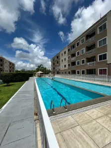 Apartamento com 2 Quartos para alugar, 53m² no Urucunema, Eusébio