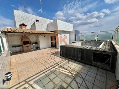 Cobertura com 2 Quartos à venda, 181m² no Itapoã, Belo Horizonte