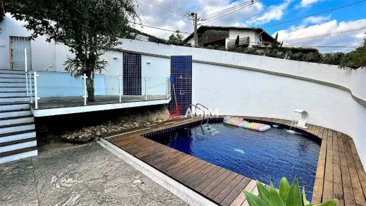 Casa com 5 Quartos à venda, 422m² no São Francisco, Niterói