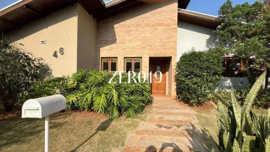 Casa de Condomínio com 3 Quartos à venda, 240m² no Vila Hollândia, Campinas