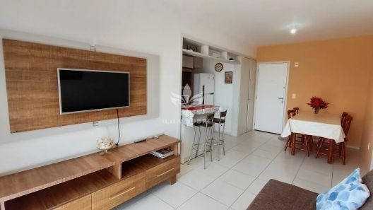 Apartamento com 2 Quartos à venda, 66m² no Canasvieiras, Florianópolis