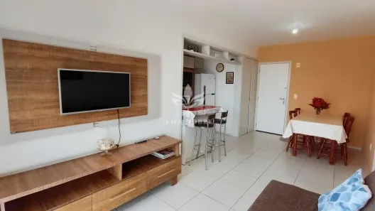 Apartamento com 2 Quartos à venda, 66m² no Canasvieiras, Florianópolis