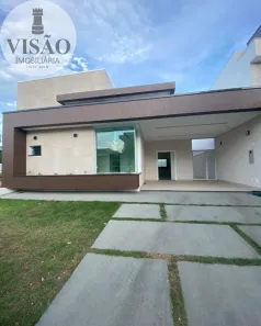 Casa de Condomínio com 3 Quartos à venda, 245m² no Ponta Negra, Manaus