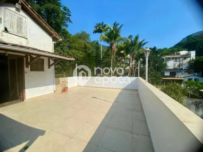 Casa com 3 Quartos à venda, 235m² no Alto da Boa Vista, Rio de Janeiro