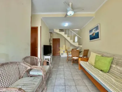 Apartamento com 2 Quartos à venda, 55m² no Jardim Las Palmas, Guarujá