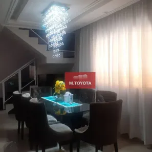 Sobrado com 3 Quartos à venda, 126m² no Jardim Santa Clara, Guarulhos
