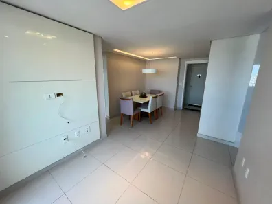 Apartamento com 2 Quartos para alugar, 62m² no Piedade, Jaboatão dos Guararapes