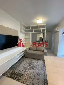 Flat com 1 Quarto para alugar, 38m² no Paraíso, São Paulo