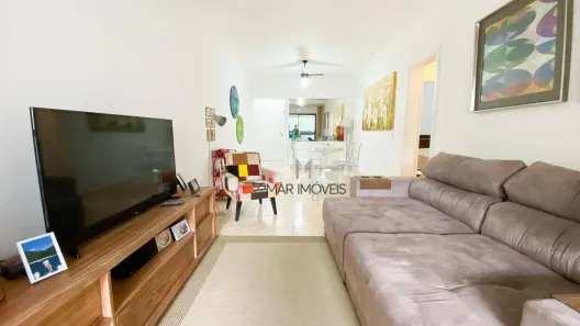 Apartamento com 2 Quartos à venda, 115m² no Pitangueiras, Guarujá