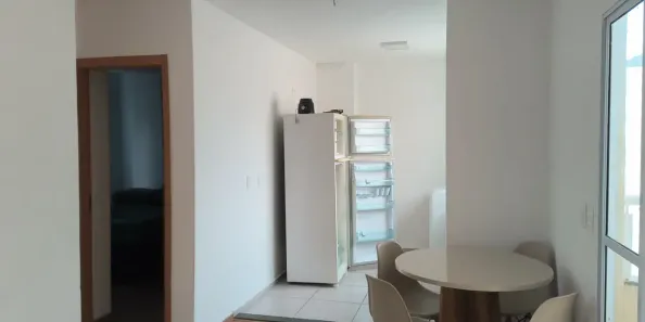 Apartamento com 2 Quartos para alugar, 50m² no Bela Vista, Palhoça