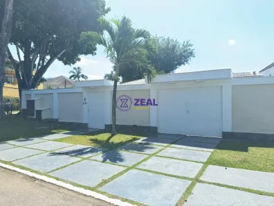 Casa de Condomínio com 5 Quartos para alugar, 470m² no Barra da Tijuca, Rio de Janeiro
