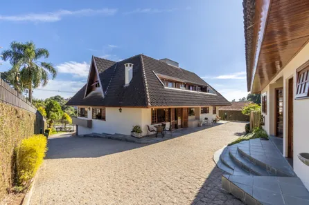 Casa com 5 Quartos à venda, 524m² no Pilarzinho, Curitiba
