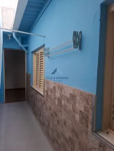 Casa com 1 Quarto para alugar, 25m² no Vila Hebe, São Paulo