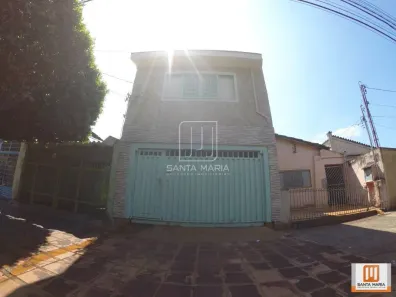 Sobrado com 3 Quartos à venda, 200m² no Campos Elíseos, Ribeirão Preto