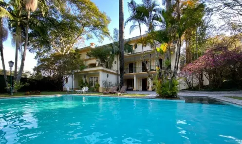 Sobrado com 8 Quartos à venda, 1042m² no Vila Tramontano, São Paulo