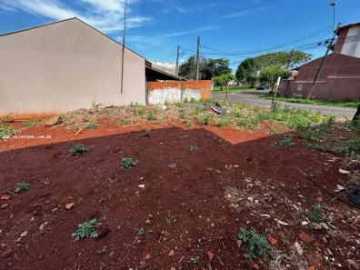 Lote/Terreno à venda, 200m² no Brasília, Londrina
