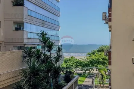 Apartamento com 3 Quartos à venda, 111m² no Gonzaga, Santos