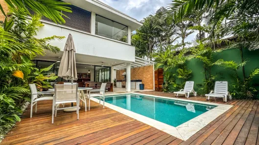 Casa com 5 Quartos para venda ou aluguel, 250m² no Maresias, São Sebastião