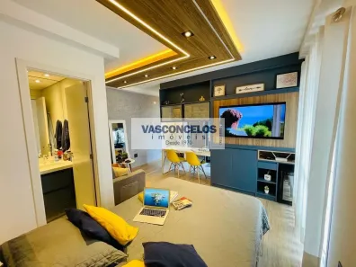 Apartamento com 1 Quarto à venda, 35m² no Jardim Aquárius, São José dos Campos