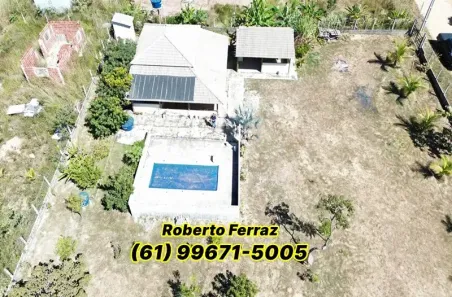 Lote/Terreno à venda, 2000m² no Cruzeiro Novo, Brasília