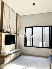Casa com 3 Quartos à venda, 150m² no Loteamento Portal do Vale II, Uberlândia