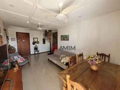 Cobertura com 3 Quartos à venda, 180m² no Itaipu, Niterói
