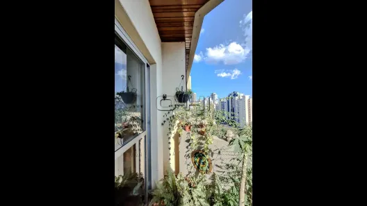 Cobertura com 3 Quartos para alugar, 108m² no Jardim Vila Mariana, São Paulo