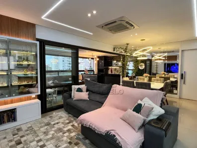 Apartamento com 3 Quartos à venda, 137m² no Gleba Fazenda Palhano, Londrina