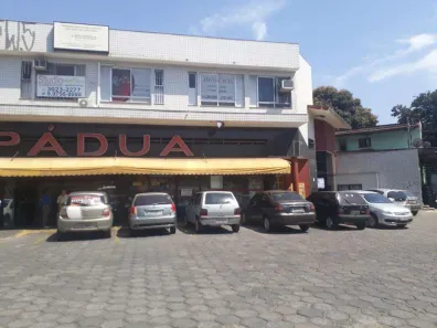 Sala Comercial para alugar, 25m² no Nova Cachoeirinha, Belo Horizonte
