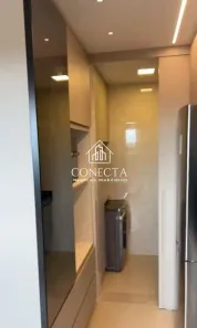 Apartamento com 2 Quartos à venda, 60m² no Granja Marileusa, Uberlândia