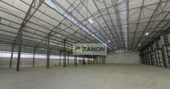 Galpão/Depósito/Armazém para alugar, 3478m² no Vila Anastácio, São Paulo