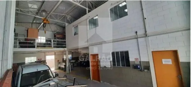 Galpão/Depósito/Armazém à venda, 300m² no Ipiranga, São Paulo